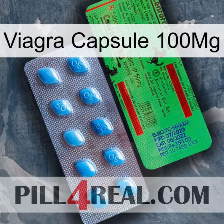 Viagra Capsule 100Mg new03